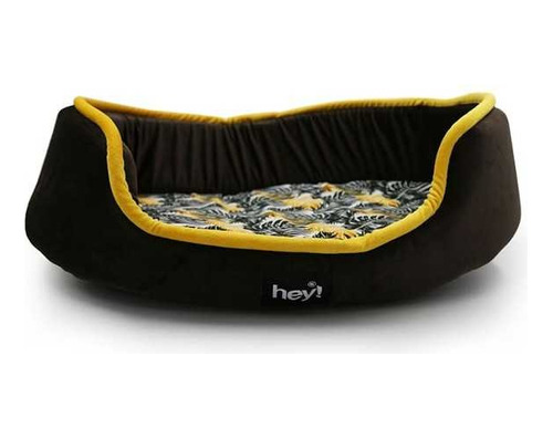 Hey! Cama Diseño (cojin Reversible) Talla S