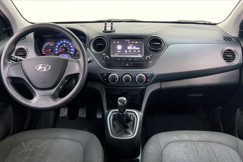 Imagen 15 de 15 de Hyundai Grand I10 Coupe 4 Pts Gl, Tm5, R-14