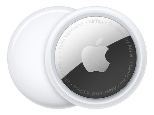 Imagen 1 de 5 de Apple Airtag Bluetooth Tracker Localizador - Cover Company