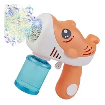 Comprar Pistola De Burbujas Burbujero Electrico Delfin Tik Tok Clic