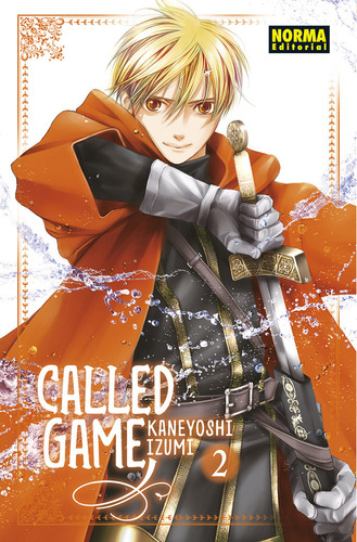 Called Game, De Izumi, Kaneyoshi. Editorial Norma Editorial, S.a. En Español