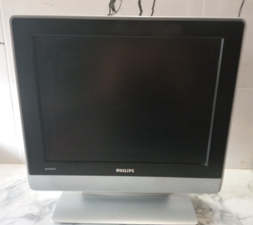 Imagen 1 de 4 de Televisor Monitor Philips 20pulgadas Para Repuesto O Reparar