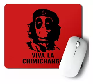 Mouse Pad Viva La Chimichanga (d1710 Boleto.store)