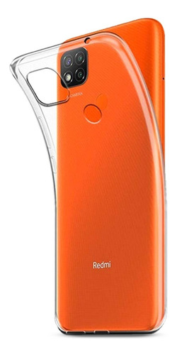 Funda Estuche Transparente Para Xiaomi Redmi 9c