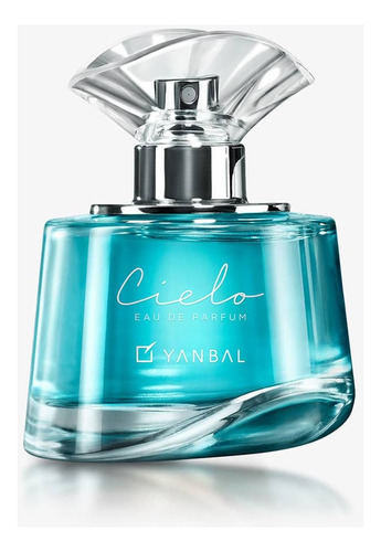 Perfume Cielo Yanbal Para Mujer. - mL a $1800