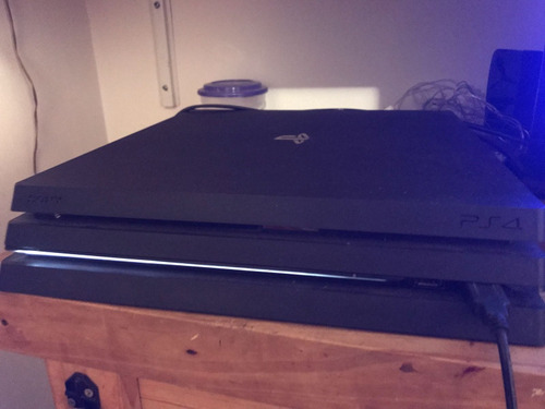 Playstation 4 Pro 1tb Memoria 