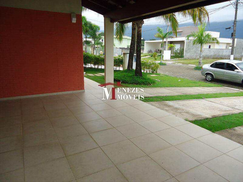 Imagem 5 de 28 de Casa A Venda Condomínio Fechado Bouganville Bertioga Ref. 706 - V706