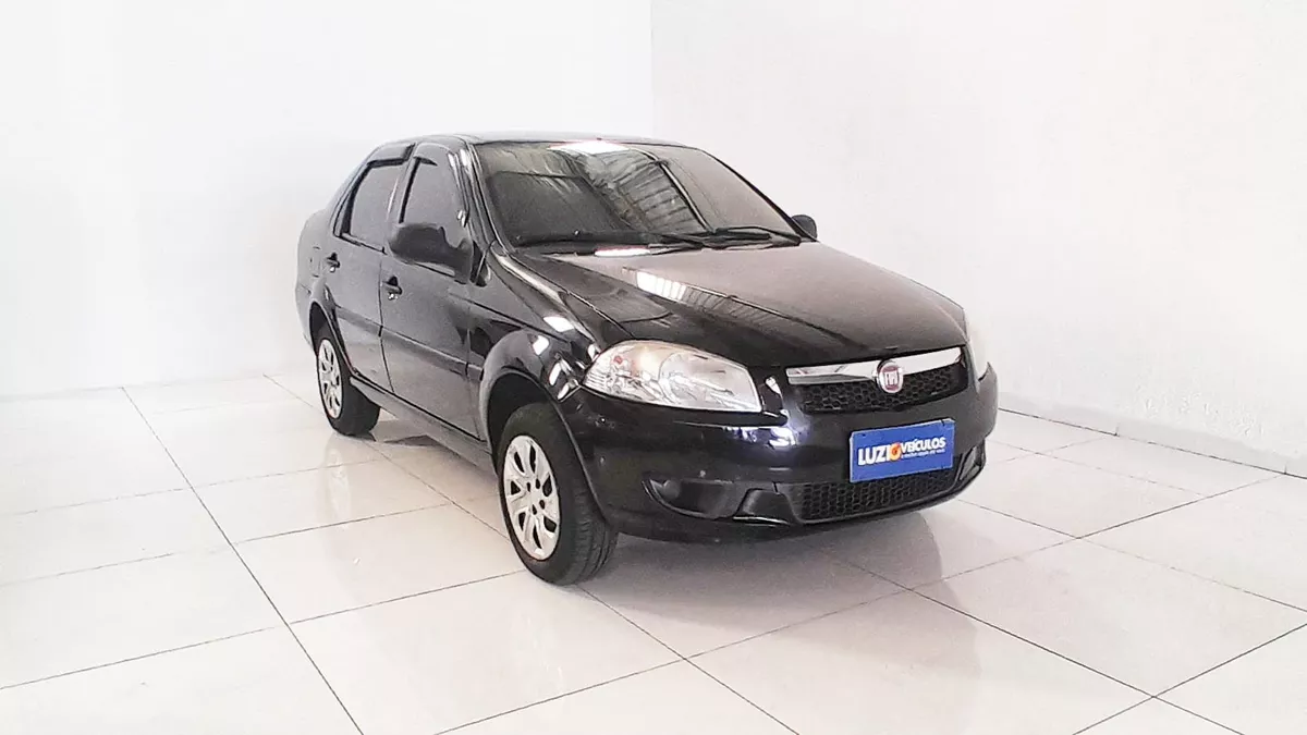 Fiat Siena Fiat Siena EL 1.0 8V (Flex)