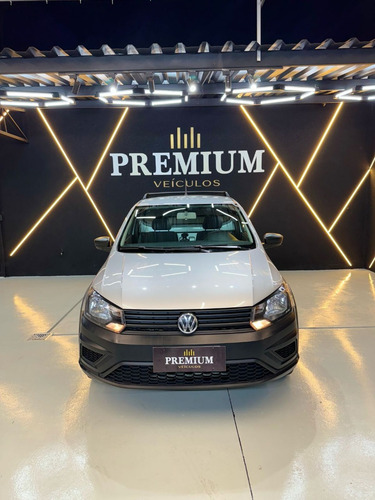 Volkswagen Saveiro 1.6 MSI ROBUST CS 8V FLEX 2P MANUAL