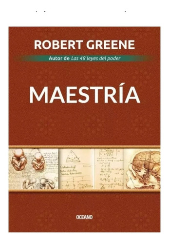 Maestria - Robert Greene