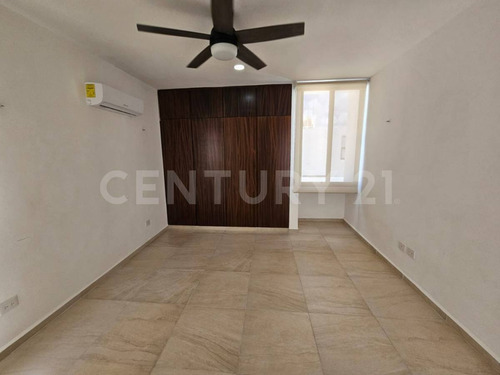 Casa En Renta De Dos Recamaras En Real Montejo Mérida, Yucatán.