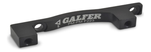 Adaptador Caliper De Freno Galfer Bicicleta Postmount +63mm