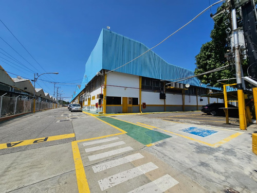 Amplio Galpon Industrial En Alquiler  Zona Industrial San Vicente Edo. Aragua.