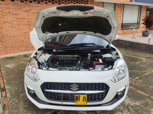 Suzuki Swift Híbrido 1.2