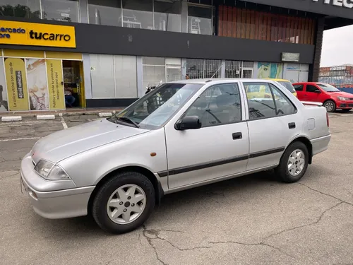 Chevrolet Swift 1.3 Mt