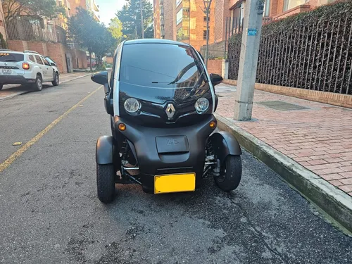 Renault Twizy Technic