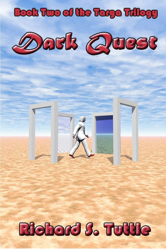 Libro: Dark Quest: Targa Trilogy, Book 2