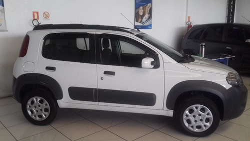 Fiat Uno 1.0 Evo Way 8v Flex 4p Manual