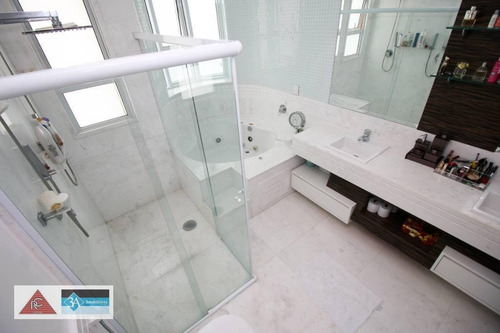 Imagem 9 de 30 de Apartamento À Venda, 335 M² Por R$ 4.200.000,00 - Jardim Anália Franco - São Paulo/sp - Ap6312