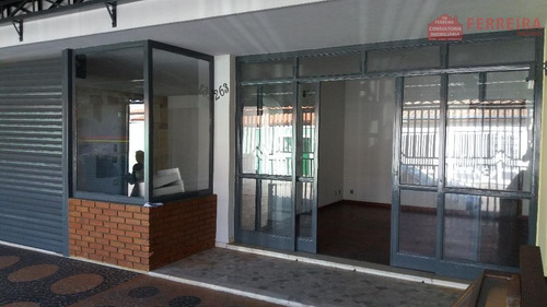 Imagem 3 de 21 de Sobrado, 3 Dormitórios, Suíte. Uso Residencial/comercial. Ponte São João, Jundiaí-sp. Preço Ocasião. - Ca0054