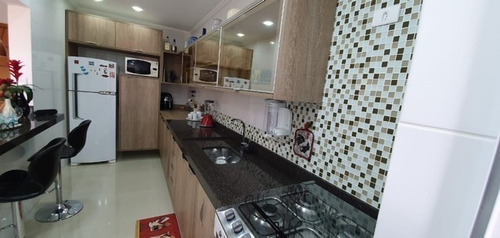 Imagem 12 de 13 de Lindo Apartamento Em Otima Localizacao De Sao Caetano Do Sul - V-5333