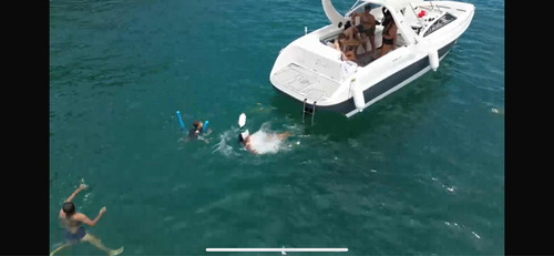 Lancha Coral 27 Pés - 2018 Open Com Cabine