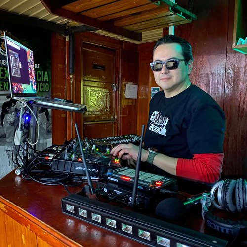 Dj, Fiestas Y Arriendo De Equipos
