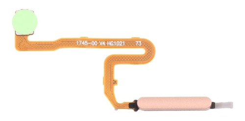 Flex Sensor De Huella Xiaomi Redmi Note 10pro Varios Colores