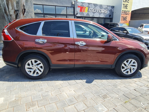 Imagen 7 de 15 de Honda Cr-v 2015 2.4 I-style Mt