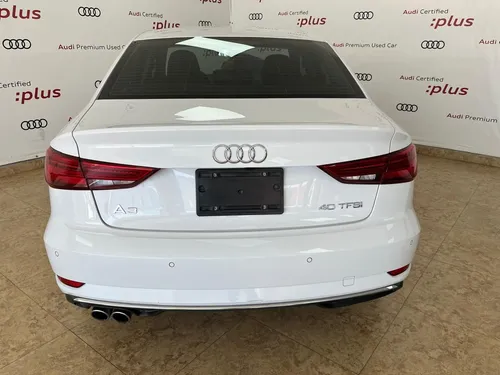 Audi A3 2.0 Select 4p At