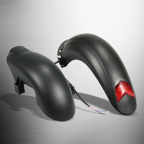 Patinete Mud Fender M4 Kick Scooter Fender Kugoo, 10 Pulgada