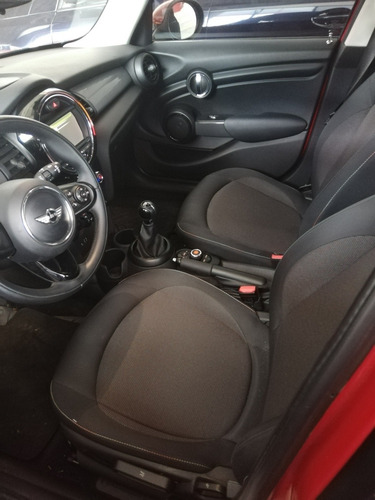 Mini Cooper 1.5t Pepper Mt