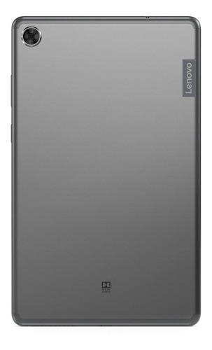 Imagen 1 de 4 de Tablet  Lenovo Smart Tab M8 + Smart Charging Station TB-8505FS 8" 32GB iron gray 2GB de memoria RAM