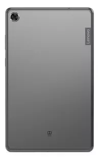 Tablet Lenovo Smart Tab M8 with Smart Charging Station TB-8505FS 8" 32GB iron gray y 2GB de memoria RAM