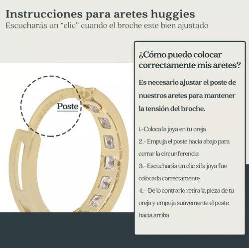 Aretes Huggie Arracadas Oro Rosa 14k Mujer Dama Niña 14mm 1.4cm Oro Puro 14k Aretes Arracadas Oro Sólido 14k Gruesas Oro Puro Argolla Arete Aretes Mujer Dama Regalo Joyería Fina Oro 14 Kilates