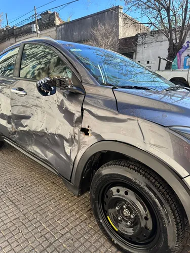 Honda Hr-v Exl Cvt