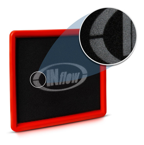 Filtro De Ar Esportivo Azera 2011 2012 2013 2014 2015 2016 2017 2018