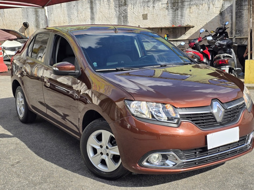 Renault Logan 1.6 DYNAMIQUE 8V FLEX 4P MANUAL