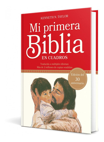 Mi Primera Biblia En Cuadros