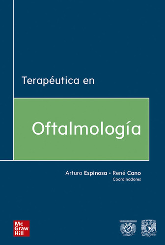 Libro Terapéutica En Oftalmología / Pd. Lku