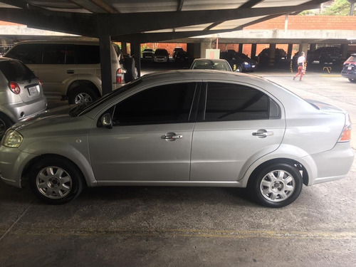 Chevrolet Aveo Ls