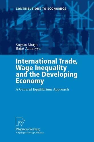 Libro: Comercio Internacional, Desigualdad Salarial Y En Un