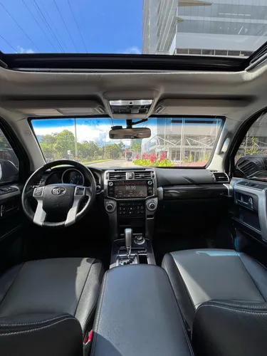 Toyota 4Runner 4.0 SR5 Blindada