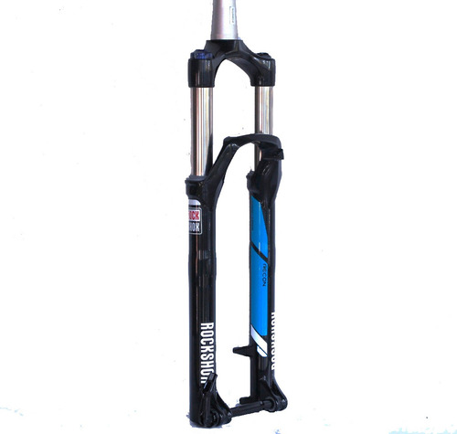 Horquilla 29 Rock Shox Recon Tk Silver 100mm Original Mtb