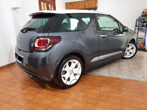 Citroen Ds Ds3 1.6 Thp Sport Chic Nav