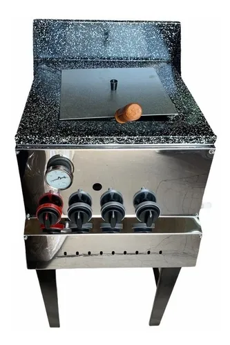 comprar Freidora Industrial 18lts. C\u002F 1 Canasto Premium Profesional