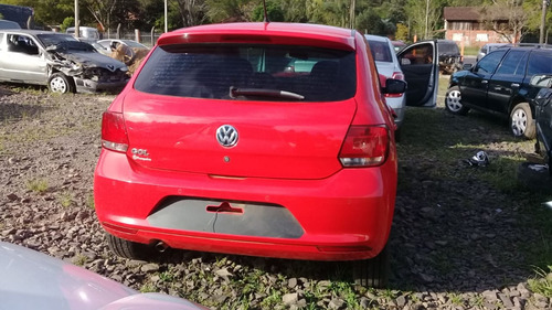 Sucata Volkswagen Gol Rock In Rio 2016 Flex - Rs Auto Peças