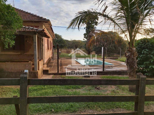 Imagem 5 de 12 de Fazenda À Venda, Com 78 Alqueires Por R$ 9.500.000 - Zona Rural - Santa Rita Do Passa Quatro/sp - Fa0250