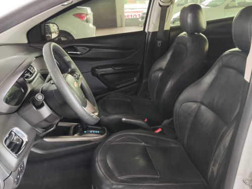 Chevrolet Onix Onix 1.4 MPFI LTZ 8V FLEX 4P AUTOMÁTICO