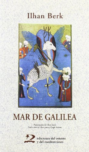 Libro Mar De Galilea De Berk Ilhan